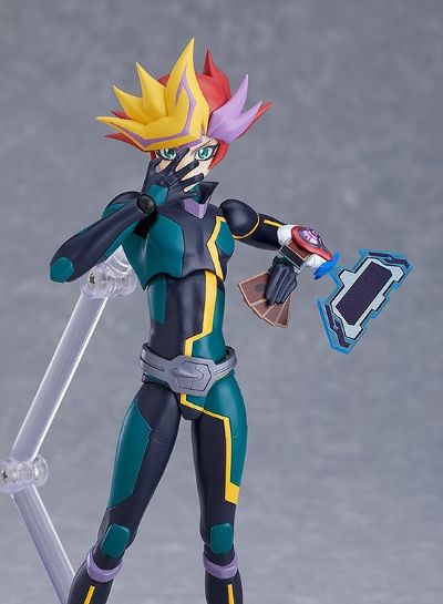 figma#430 游戏王 VRAINS 藤木游作 Playmaker