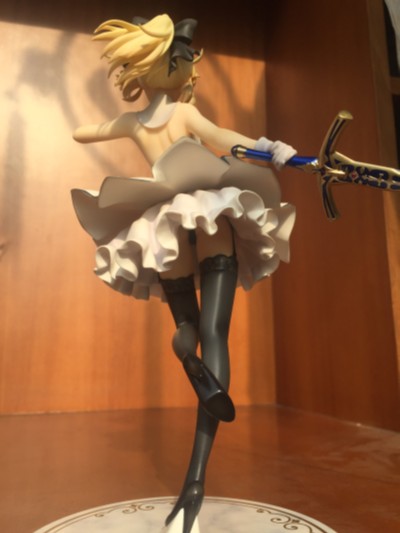 命运-冠位指定 Saber Lily