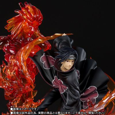 Figuarts ZERO 火影忍者疾风传 宇智波鼬 -须佐能乎- 绊Relation