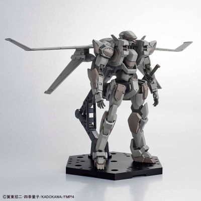 HG 全金属狂潮 Invisible Victory ARX-7 强弩 Ver.IV（紧急展开助推器装备式样）