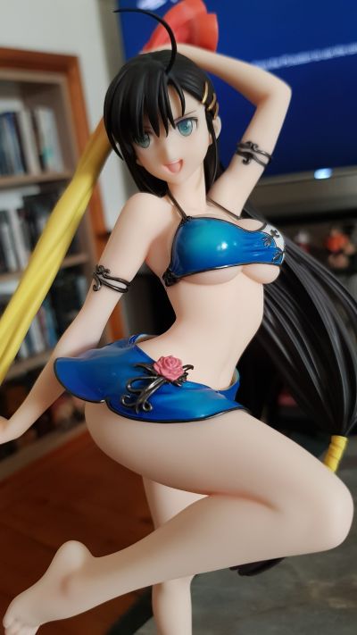 Shining Beach Heroines 光明系列 王白龍 水着 ver.