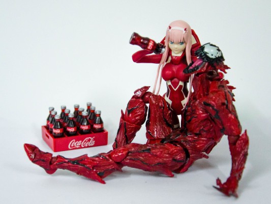 S.H.Figuarts Darling in the FranXX 零二