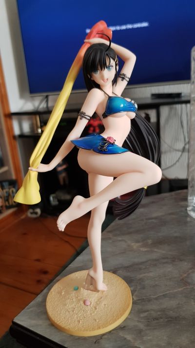 Shining Beach Heroines 光明系列 王白龍 水着 ver.