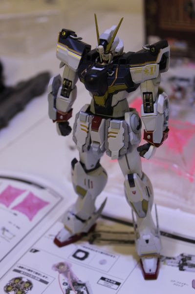 METAL BUILD 机动战士海盗高达 XM-X1 海盗高达X1