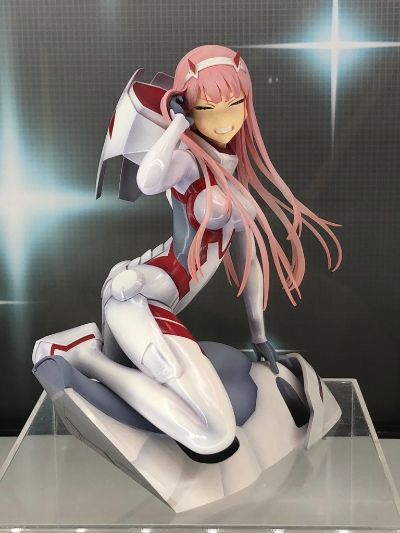 Darling in the FranXX 零二 The 13th Unit ver.