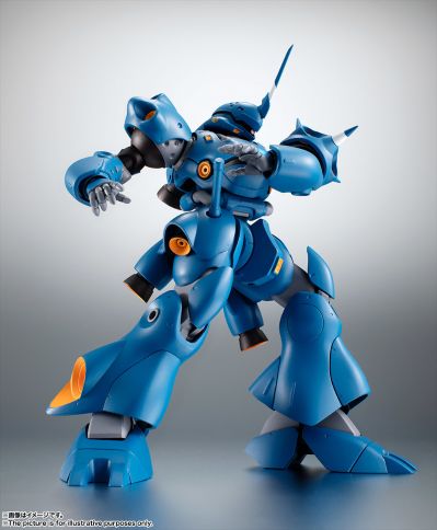 ROBOT魂＜SIDE MS＞ 机动战士高达0080：口袋里的战争 MS-18E 京宝梵 ver. A.N.I.M.E.