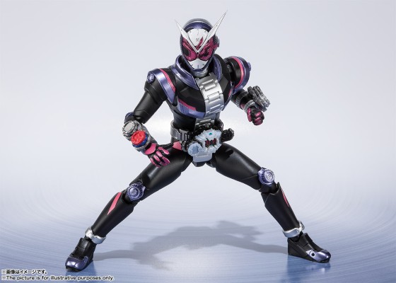 S.H.Figuarts 假面骑士时王 假面骑士时王