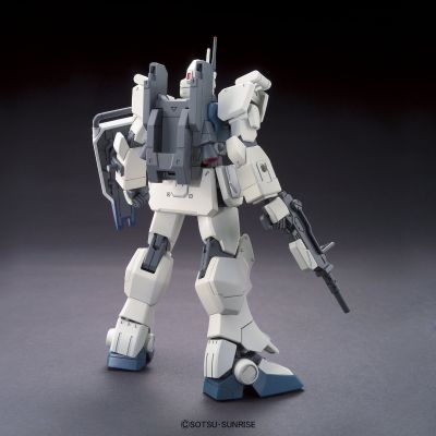 HGUC 机动战士高达 第08MS小队 RX-79[G]Ez-8 Ez8高达