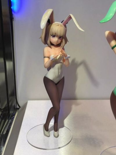 New Game！ 饭岛结音 兔女郎
