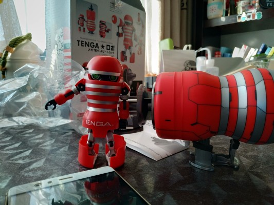 TENGA Robo 初回限定版