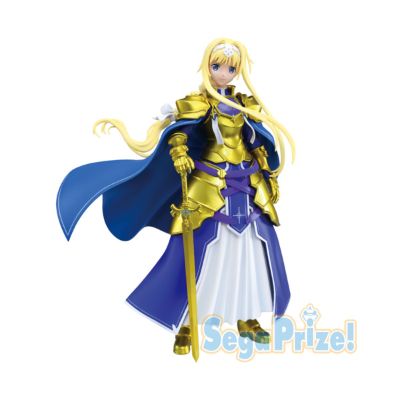 LPM景品 	刀剑神域Alicization 	爱丽丝·滋贝鲁库