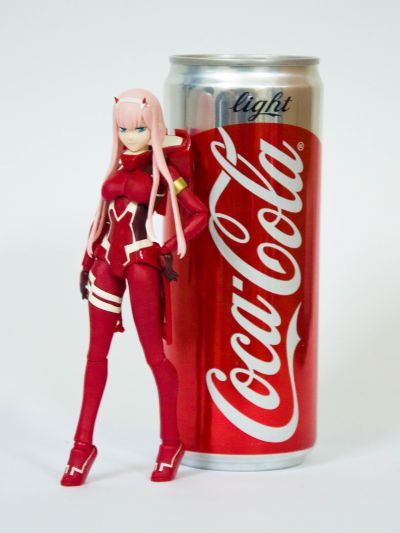 S.H.Figuarts Darling in the FranXX 零二