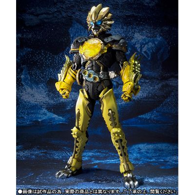S.I.C. 假面骑士欧斯／ＯＯＯ 假面骑士欧斯／ＯＯＯ RaToraTa Combo 