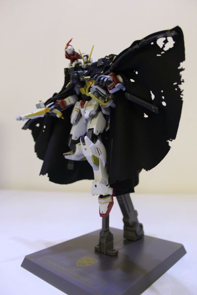 METAL BUILD 机动战士海盗高达 XM-X1 海盗高达X1