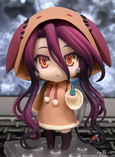 粘土人#1090 剧场 No Game No Life 休比·多拉