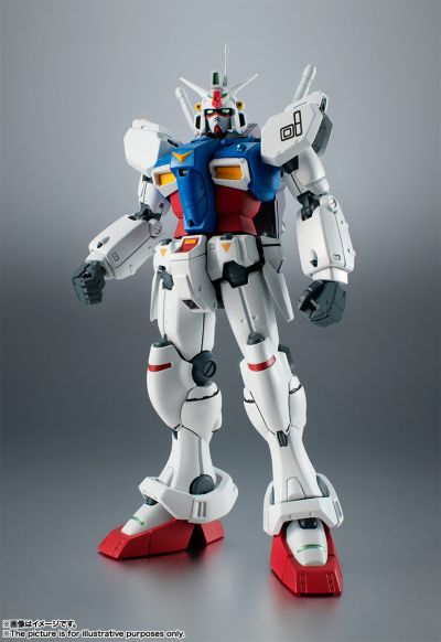 ROBOT魂＜机动战士系列＞ 机动战士高达0083 星尘的回忆 RX-78GP01 高达试作1号机 剧中版