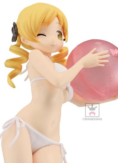 EXQ手办 剧场版 魔法少女小圆 叛逆的物语 巴麻美 泳装Ver. 