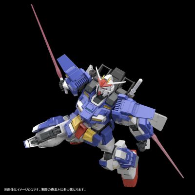 MG 1/100 兴风者高达
