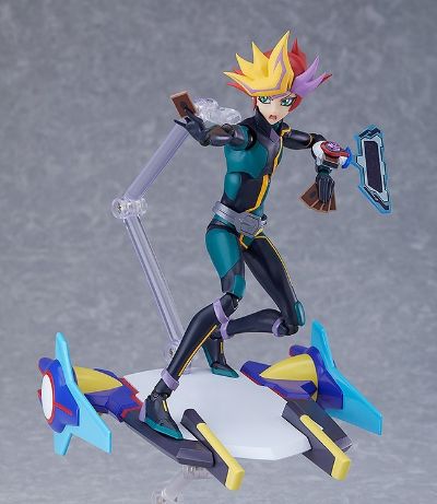 figma#430 游戏王 VRAINS 藤木游作 Playmaker