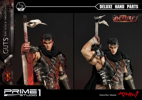 MuseumMasterLine系列 MMBR-1DX Berserk 巴克&盖兹