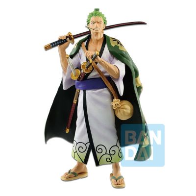 一番赏 航海王～极致剑客们～ MASTERLiS B奖 索隆太郎