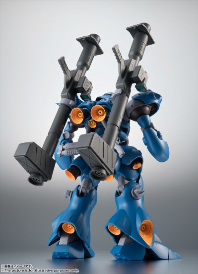 ROBOT魂＜SIDE MS＞ 机动战士高达0080：口袋里的战争 MS-18E 京宝梵 ver. A.N.I.M.E.