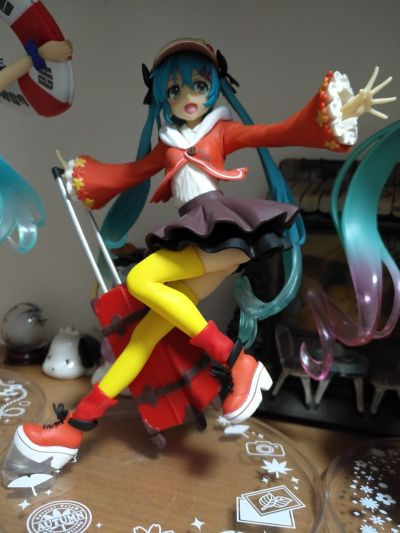 PM フィギュア 初音ミク -Project DIVA- ƒ 初音ミク 泳装ver. 