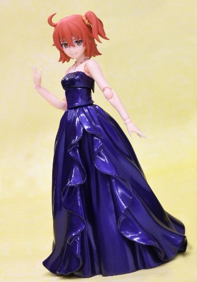 figma#426 Fate / Grand Order 咕哒子 Master