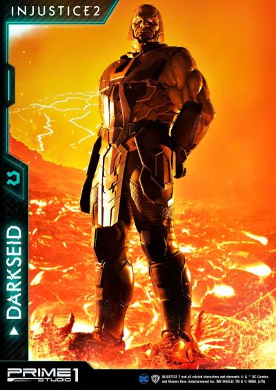 プレミアムMasterライン PMDCIJ-5 インジャスティス 2 Darkseid 