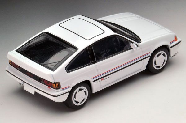 Tomica Limited Vintage NEO LV-N35d Ballade CR-X F-1 Edition (White)