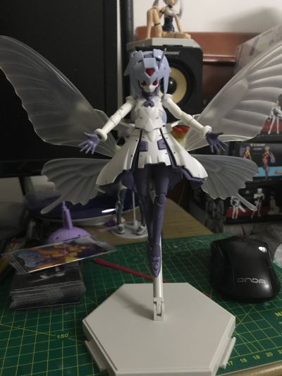 HGBD 高达创形者 机动人偶莎拉