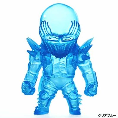 SSD Hokuto no Ken 北斗神拳 杰基 Clear Blue Ver. 