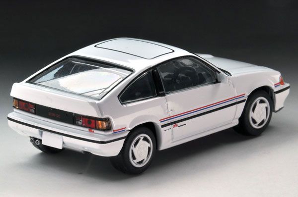 Tomica Limited Vintage NEO LV-N35d Ballade CR-X F-1 Edition (White)