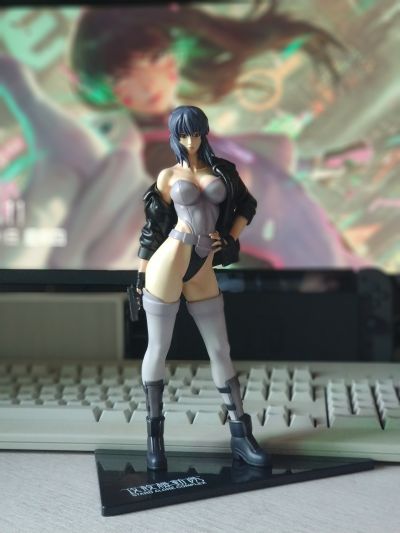 Hdge technical statue No.6 攻殻機動隊S.A.C. 草薙素子