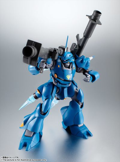 ROBOT魂＜SIDE MS＞ 机动战士高达0080：口袋里的战争 MS-18E 京宝梵 ver. A.N.I.M.E.