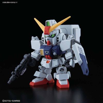 SDCS 机动战士高达 第08MS小队 RX-79[G] 陆战型高达