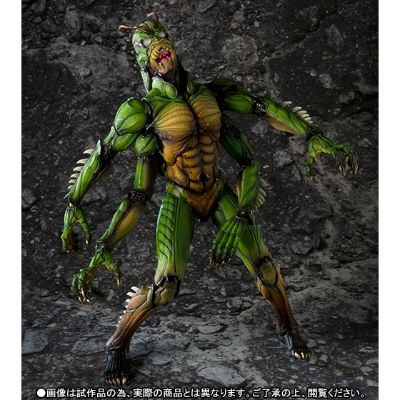 S.I.C. 真・假面骑士 序章 改造兵士レベル3 