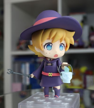 粘土人#859 小魔女学园  洛蒂·杨森