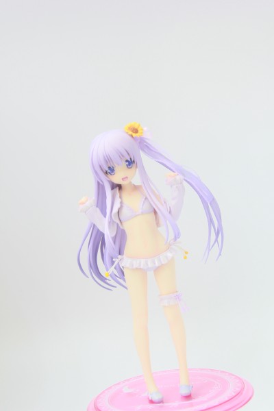 天使的3P! 五岛润 夏日比基尼Ver.