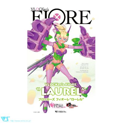 Vlocker's Fiore Laurel