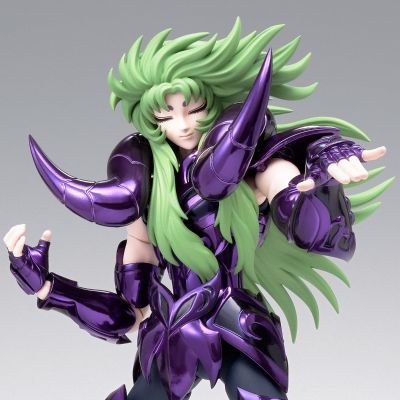 圣斗士圣衣神话EX 圣斗士星矢 冥王哈迪斯十二宫篇 白羊座史昂（冥衣）
