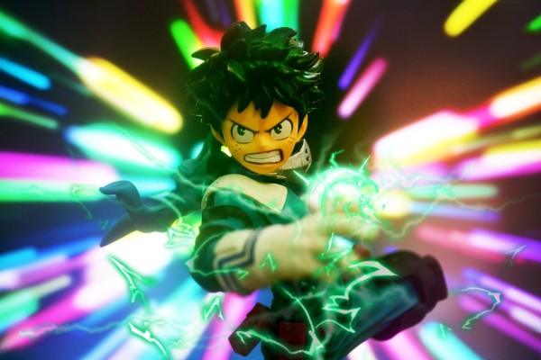  Vol.3 我的英雄学院 轰焦冻 