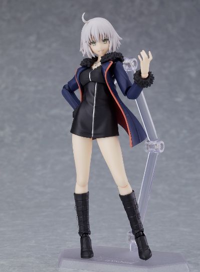 figma#428 Fate / Grand Order Avenger/贞德〔Alter〕 新宿ver.