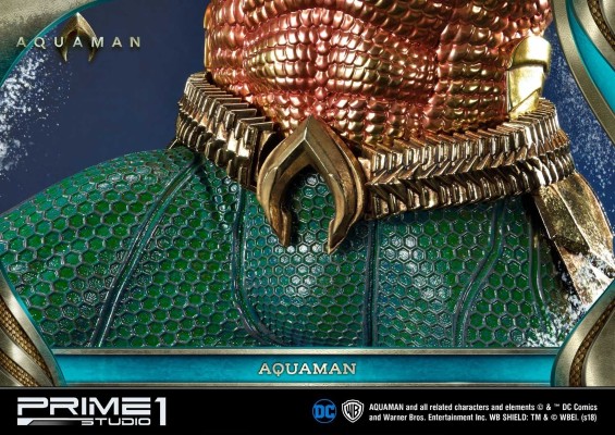 MuseumMasterLine系列 MMAM-1 アクアマン アクアマン 