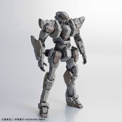 HG 全金属狂潮 Invisible Victory ARX-7 强弩 Ver.IV（紧急展开助推器装备式样）