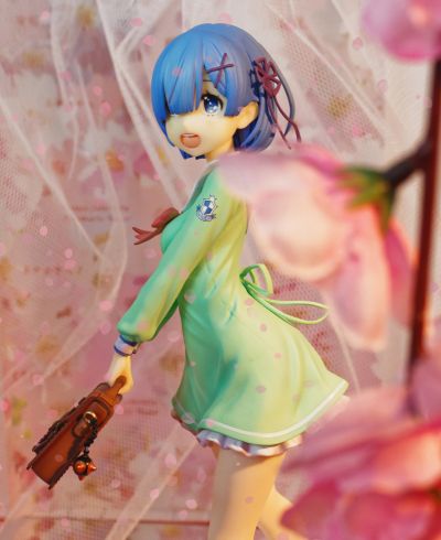 Re：从零开始的异世界生活 蕾姆 高中校服ver