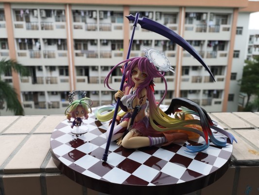 剧场 No Game No Life Zero 吉普莉尔 大战ver.