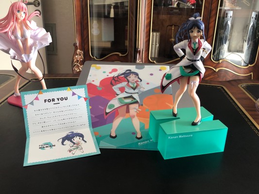 Birthday Figure Project Love Live! Sunshine!! 松浦果南