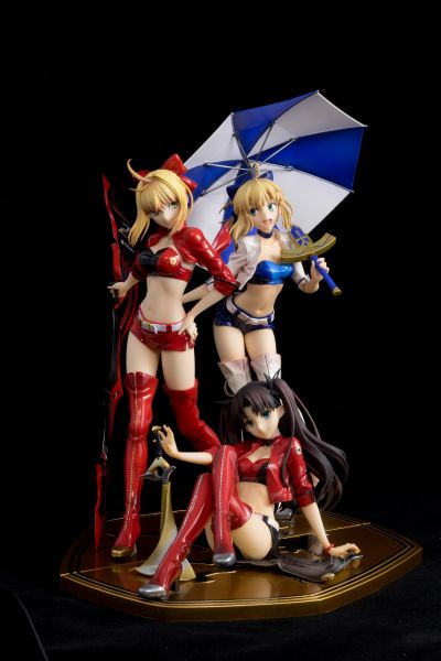 Fate/EXTRA 尼禄 TYPE-MOON RACING ver.