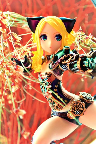 神谕之战 TERA 艾琳